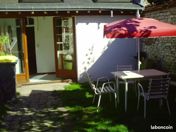 Maison 81 m2 près Laon + extérieur 