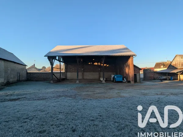 Vente Maison de campagne 1 pièce 