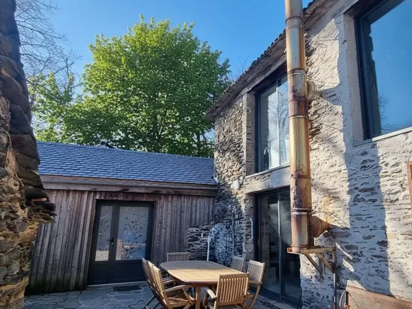 Maison 6 pièces 162 m² 