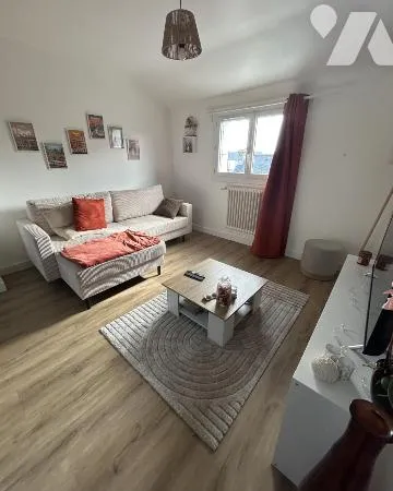 Appartement 51 m² 