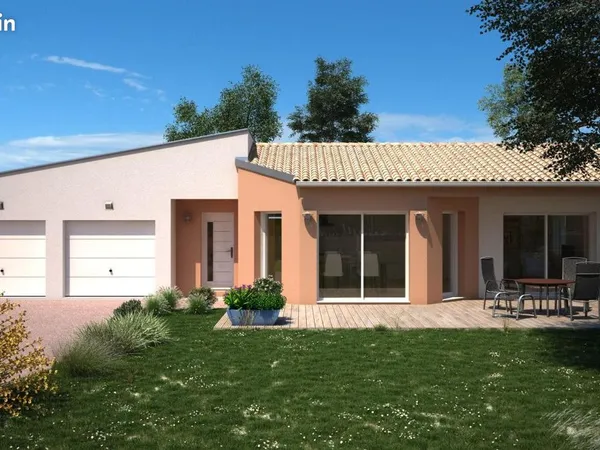 Maison 4 pièces 113 m² 