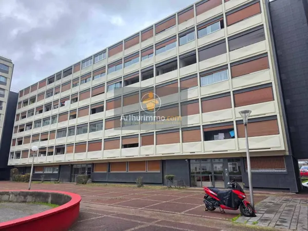 Appartement 3 pièces 69 m² 