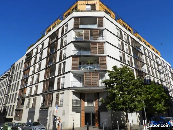 Duplex 4 pièces 97 m² 