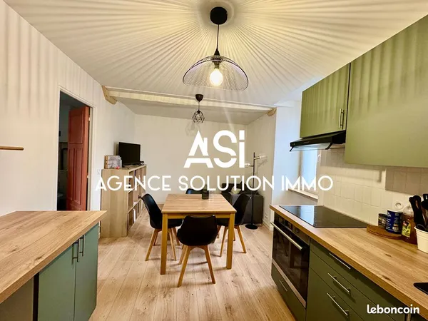 Appartement 2 pièces 25 m² 