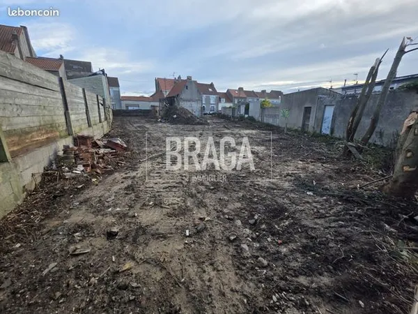 Terrain 324 m² 