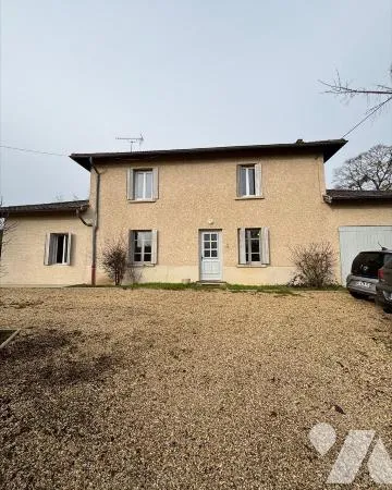 Maison 4 pièces 123 m² 
