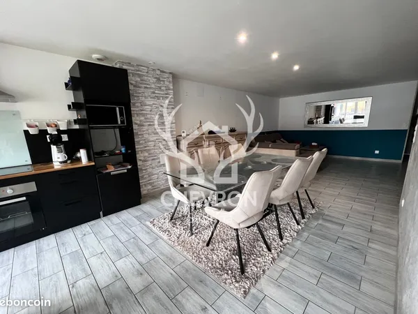 Maison 4 pièces 99 m² 