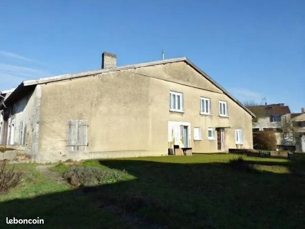 Maison 7 pièces 110 m² 