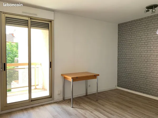 Appartement 2 pièces 32 m² 