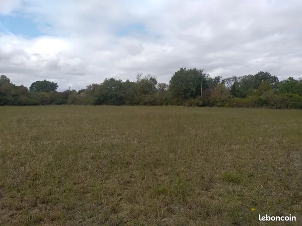 Terrain 992 m² Astaffort 