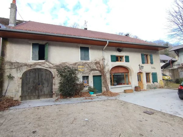 Maison Monnetier-Mornex 