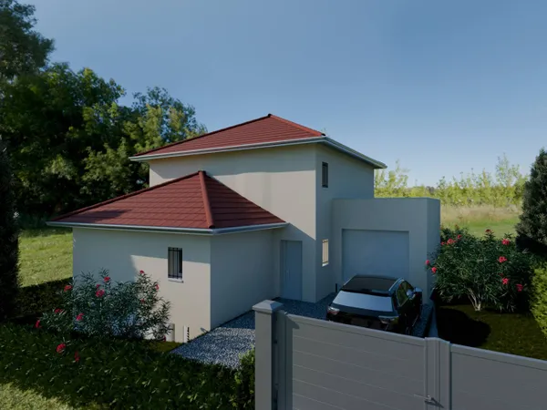 Maison Neuf Biviers 5p 129m² 508000€
