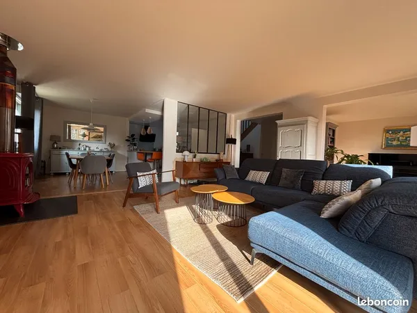 Maison de 228 m² au coeur du Golf de Cicé-Blossac - Bruz 