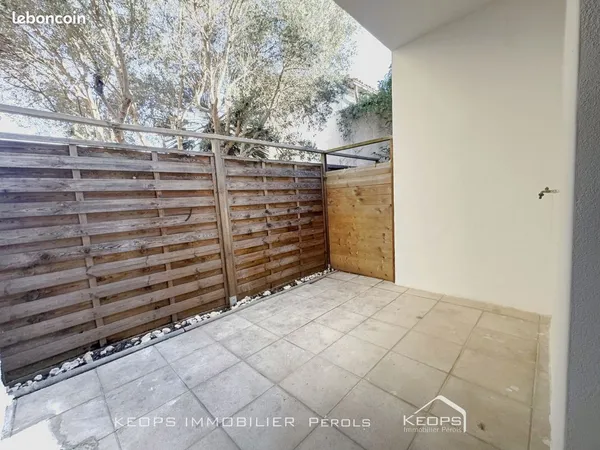 Appartement 2 pièces 30 m² 
