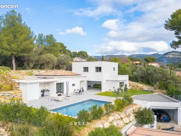 Maison 4 pièces 151 m² 