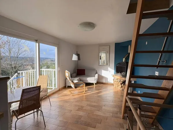 Maison 3 pièces 67 m² 