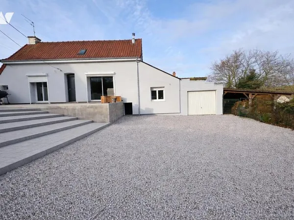 Maison 5 pièces 87 m² 
