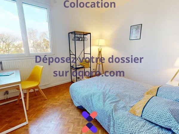 Appartement 6 pièces 110 m² 