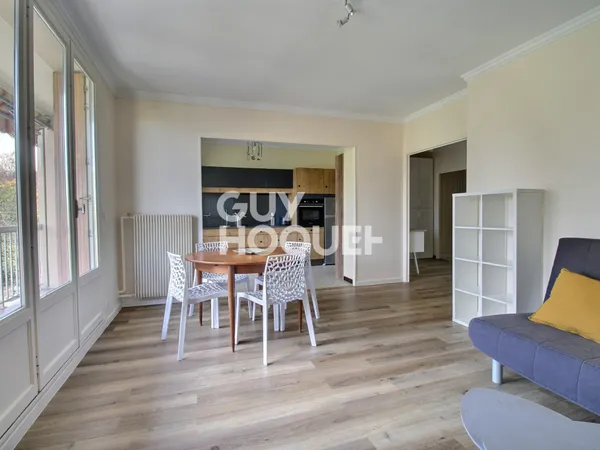 APPARTEMENT À LOUER DE 3 PIÈCES DE 66,68 M² 