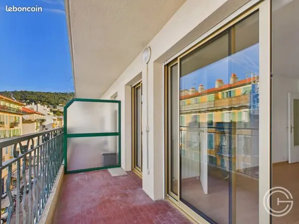 Appartement 1 pièce 28 m² 