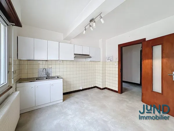 Appartement 2 pièces 64 m² 