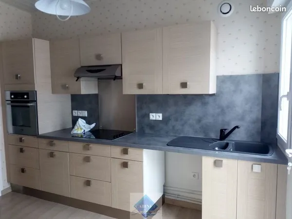 Appartement 3 pièces 86 m² 