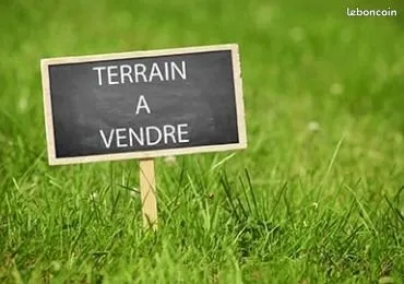 Terrain 472 m² La Ricamarie