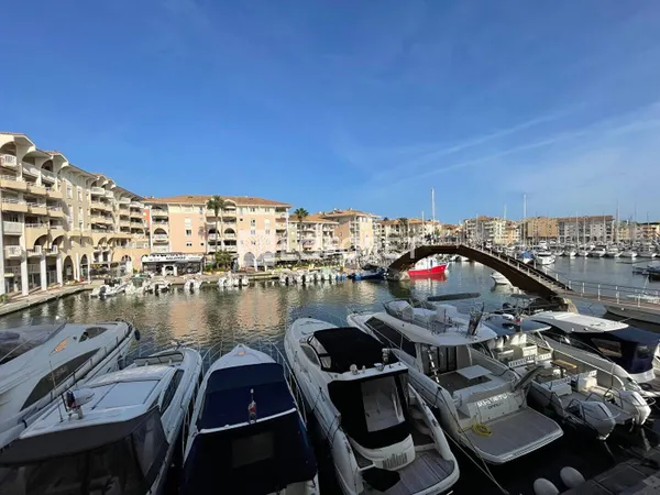 Appartement 2 pièces 39 m² 