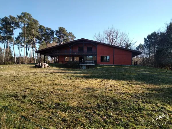 Maison 6 pièces 300 m² 
