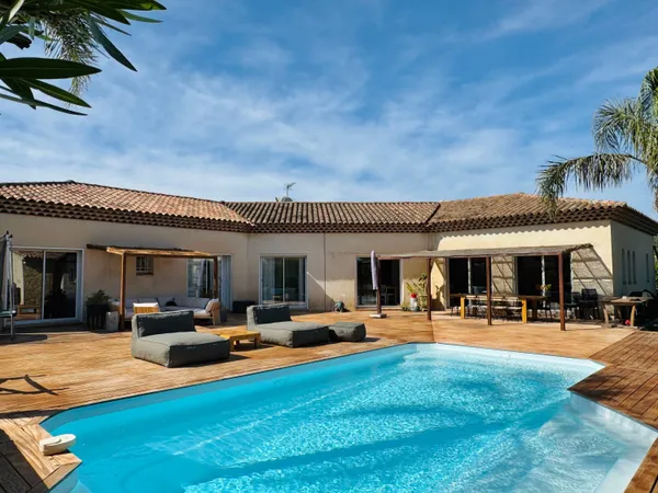 Vends maison 