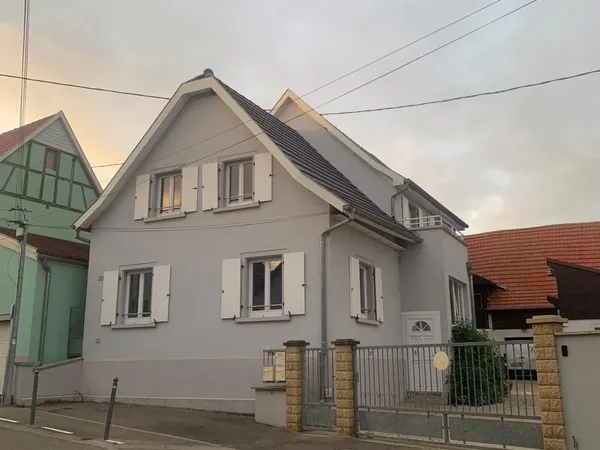 Maison 5 pièces 130 m² 