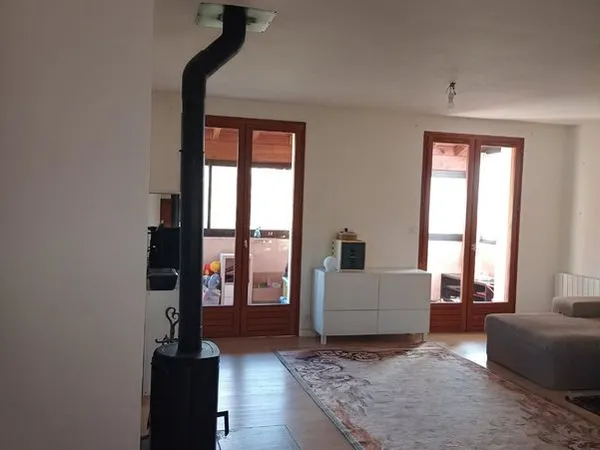 Loue T4 à La Fouillade 800 euros 