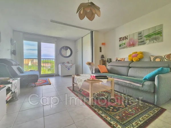 Vente appartement 1 Pièce(s) 