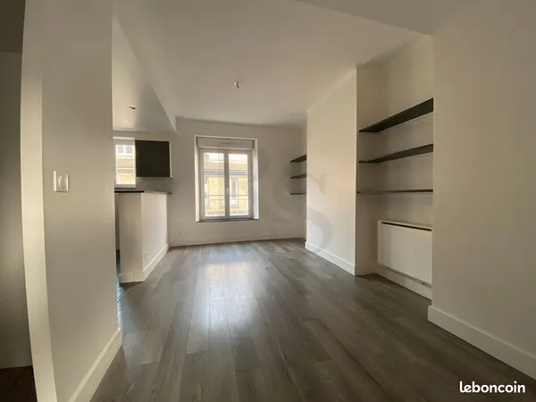 Appartement 2 pièces 33 m² 