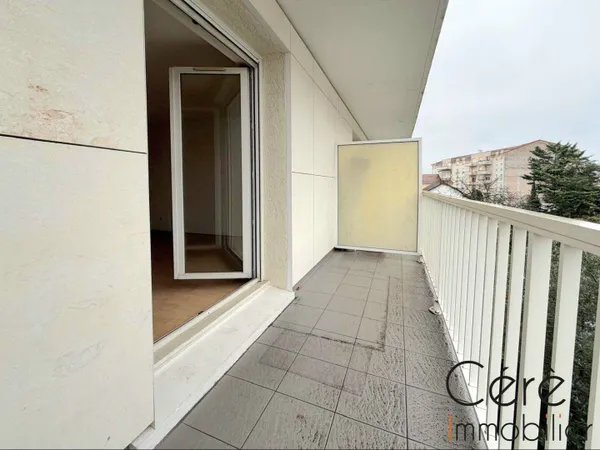 Appartement 1 pièce 32 m² 