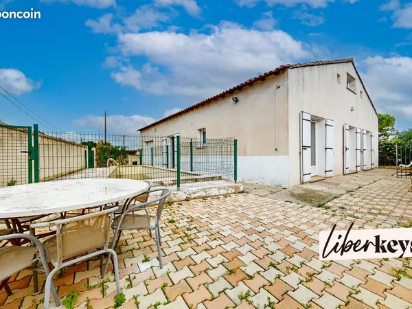 Maison 6 pièces 118 m² 