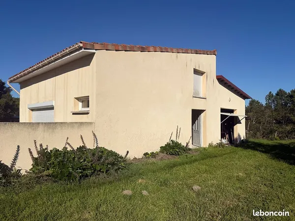 Maison 2 pièces 118 m² 