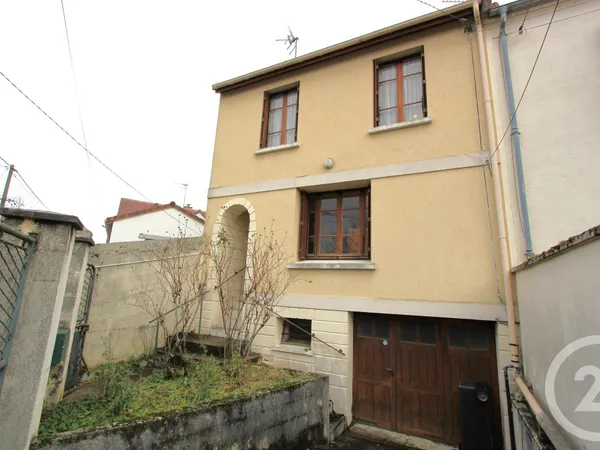 Maison 5 pièces 92 m² 