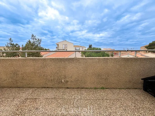 Appartement 2 pièces 36 m² 