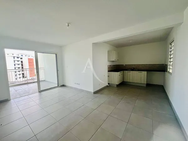 Appartement 2 pièces 47 m² 