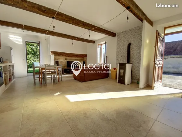 Maison 4 pièces 110 m² 