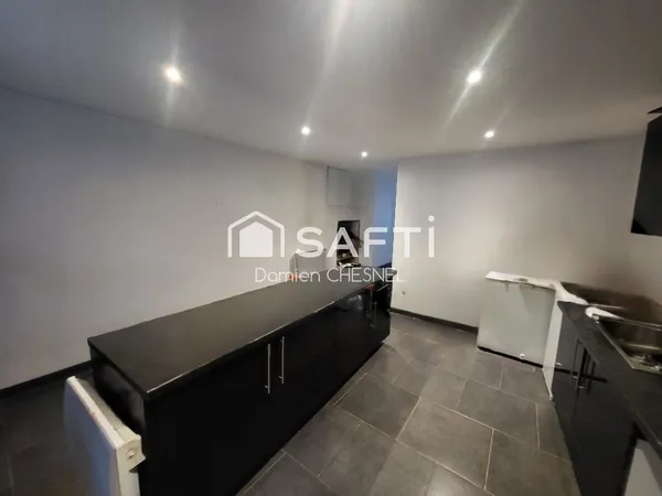 Maison 3 pièces 80 m² 