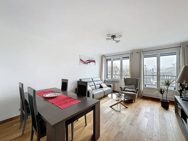 Appartement 3 pièces 70 m² 