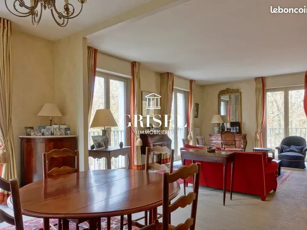 Appartement 4 pièces 115 m² 