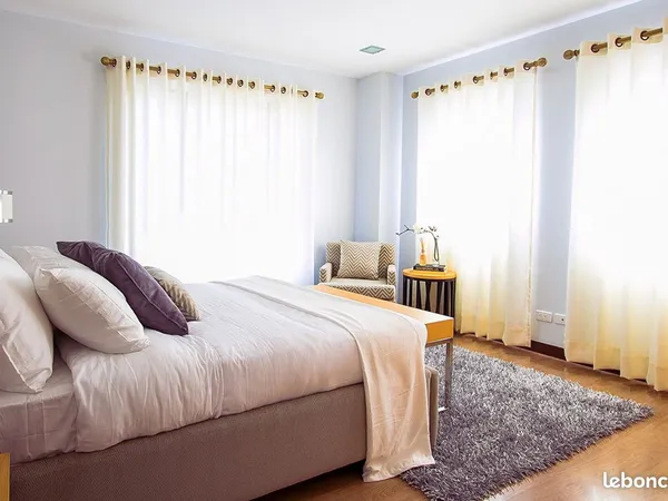 Appartement 5 pièces 138 m² 