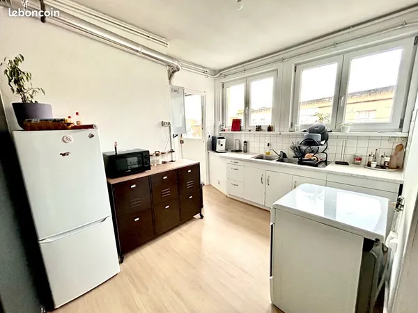 Appartement 3 pièces 77 m² 