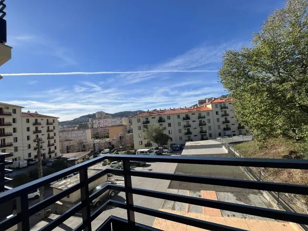 Appartement 3 pièces 56 m² 