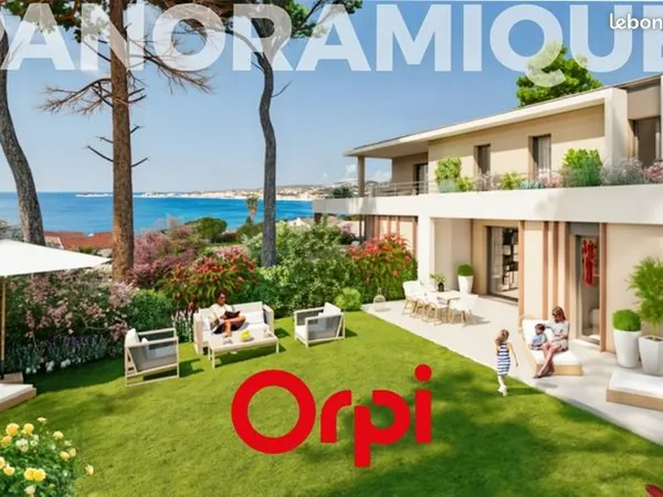 Appartement 4 pièces 149 m² 