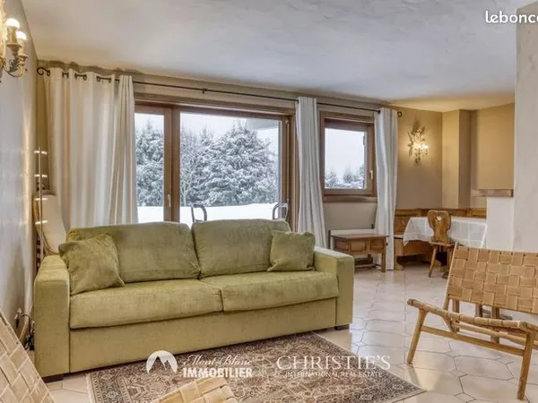 Appartement 5 pièces 66 m² 
