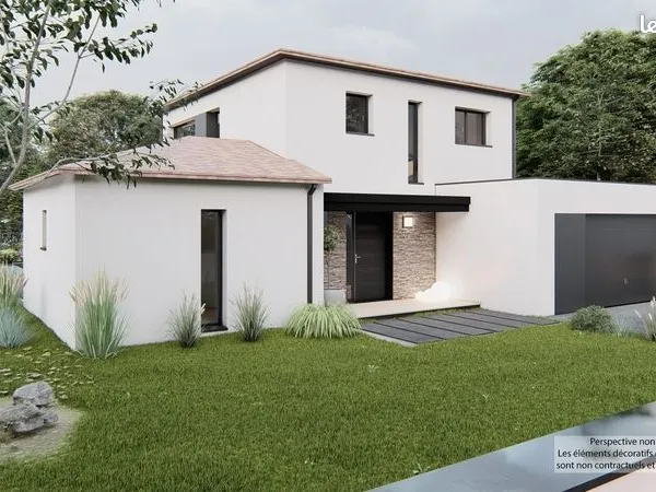 Maison 5 pièces 130 m² 